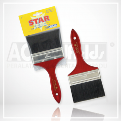 Kuas Star Bulu Hitam